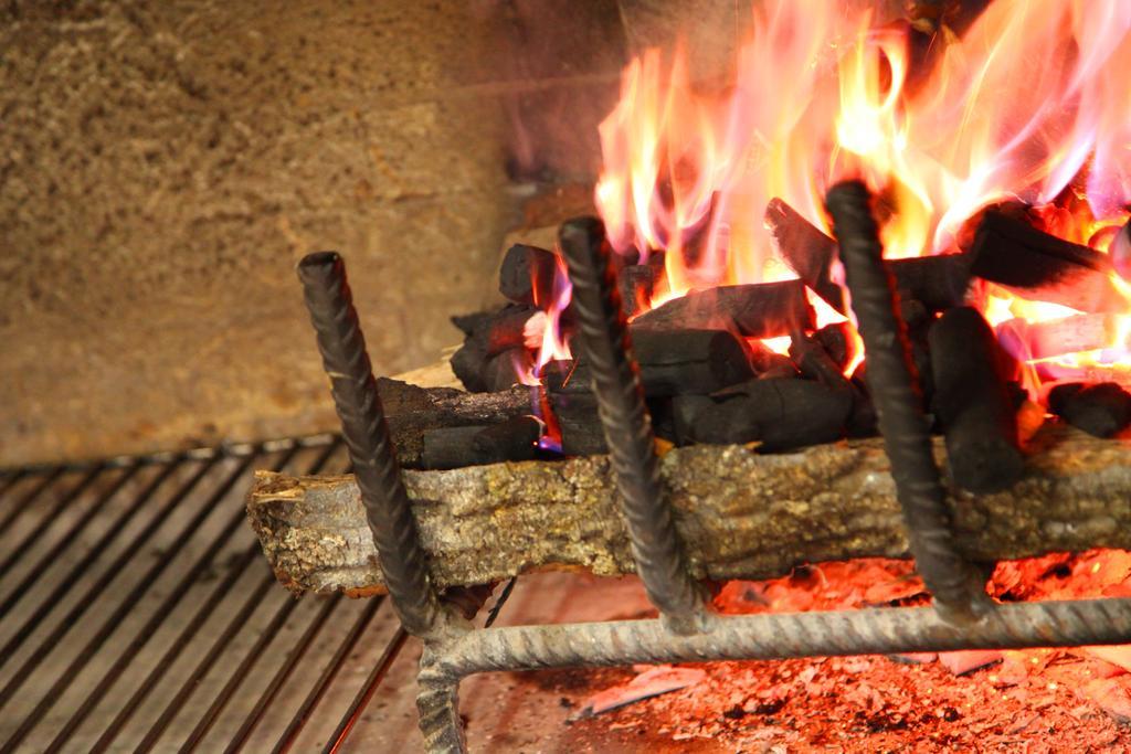Albergo Ristorante Papa Пескьера-дель-Гарда Экстерьер фото